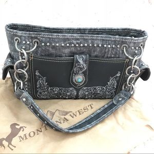 Montana West Bag - Like New!!